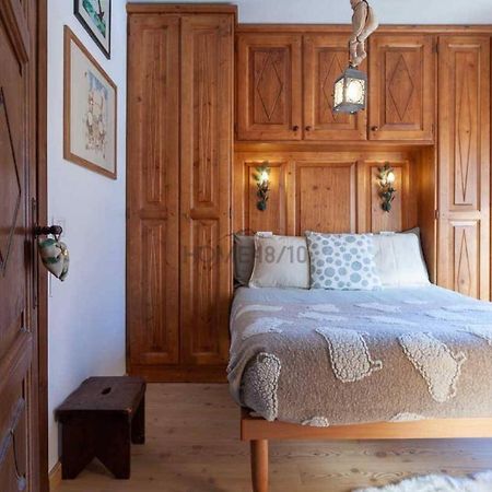 Courmayeur~Navetta Gratuita Per Il Centro+Impianti Eksteriør bilde