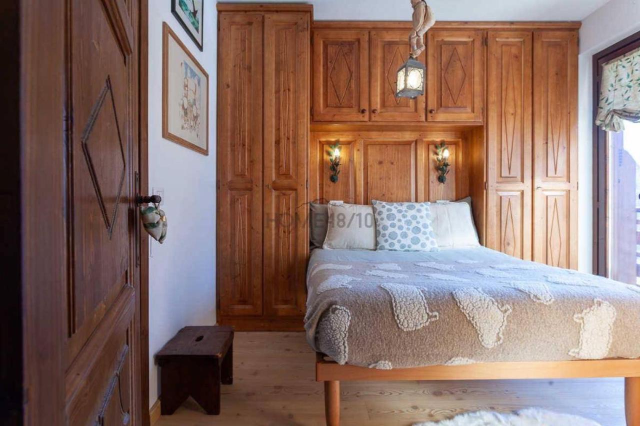 Courmayeur~Navetta Gratuita Per Il Centro+Impianti Eksteriør bilde
