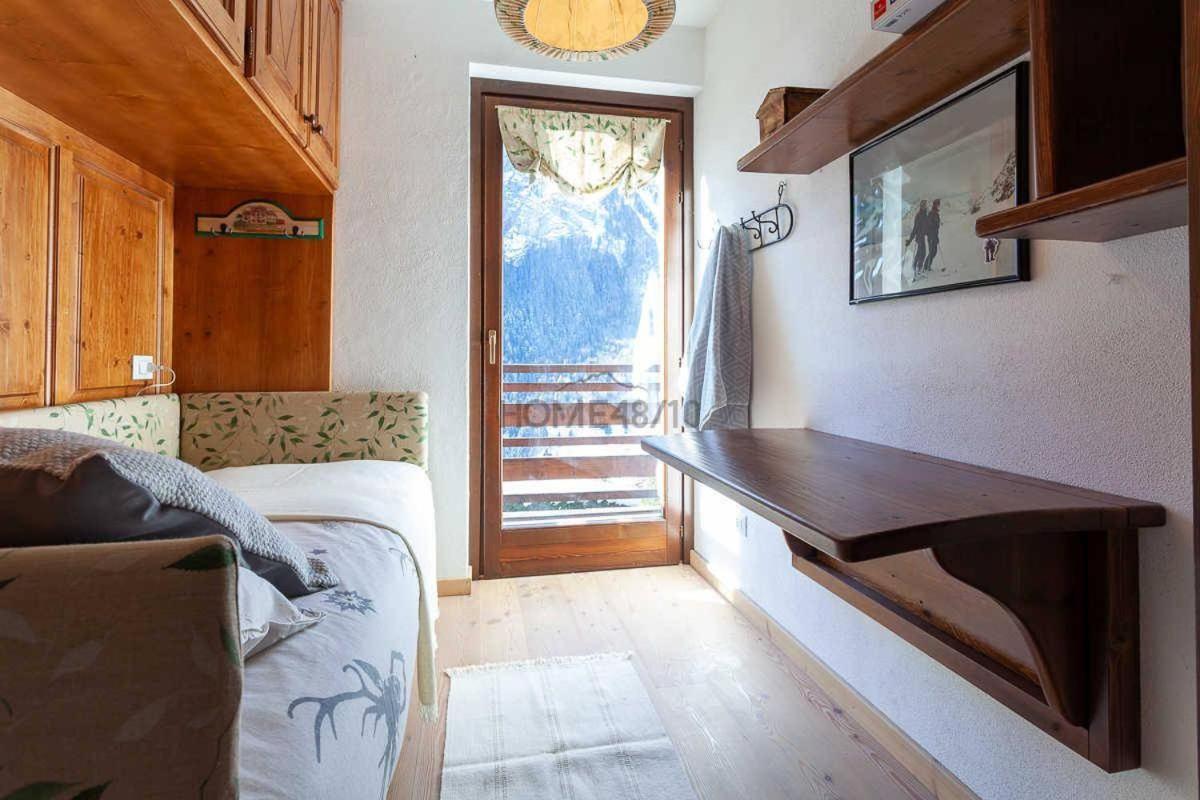 Courmayeur~Navetta Gratuita Per Il Centro+Impianti Eksteriør bilde