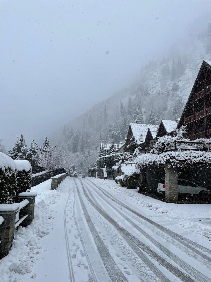 Courmayeur~Navetta Gratuita Per Il Centro+Impianti Eksteriør bilde
